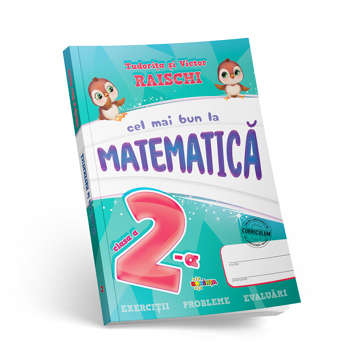 Cel mai bun la Matematica cl.2-a